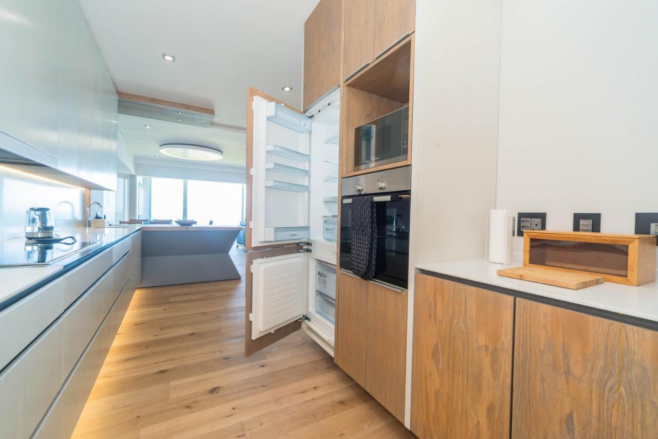 Bayview 303 Apartman Hermanus Kültér fotó