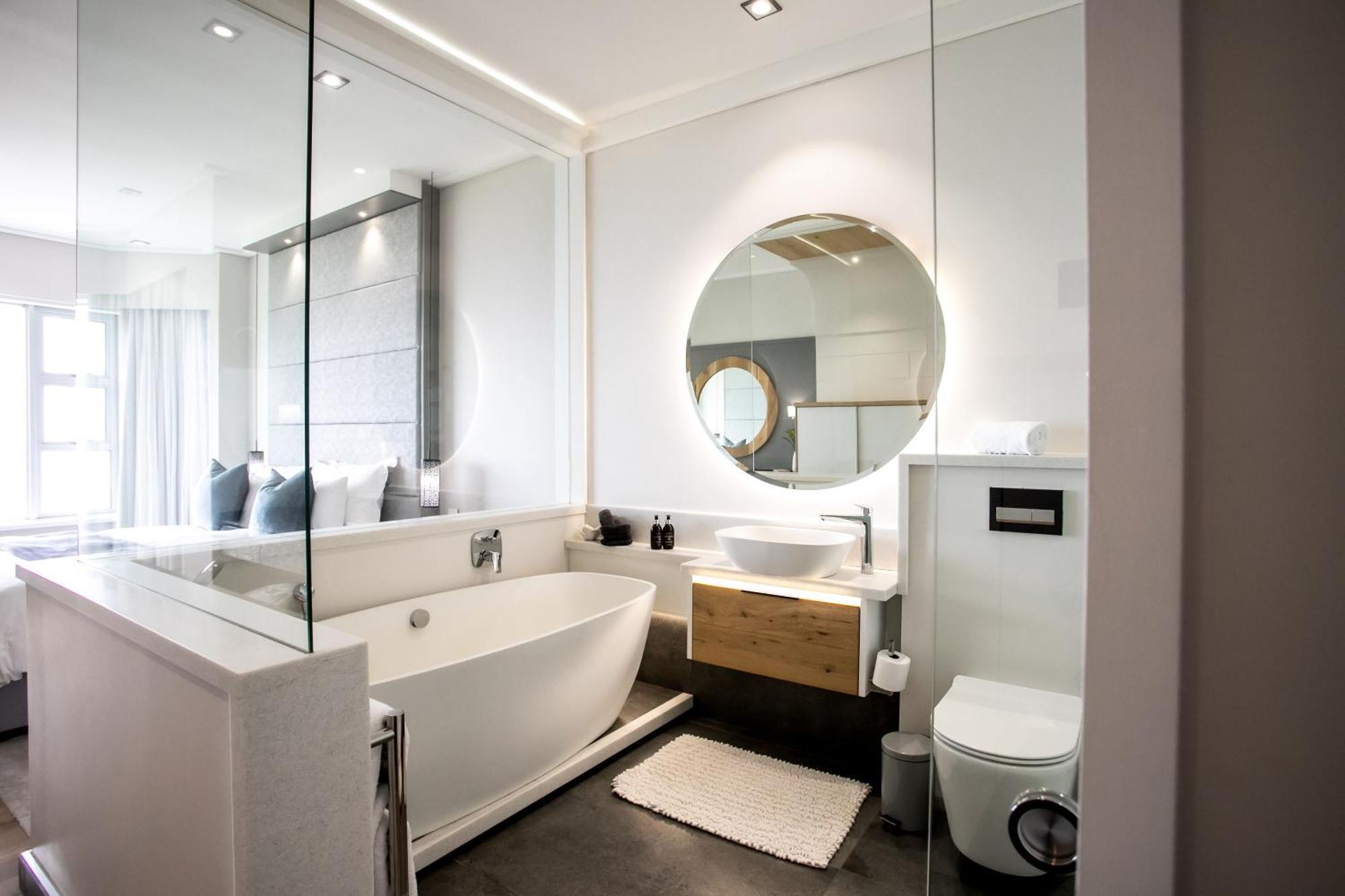 Bayview 303 Apartman Hermanus Kültér fotó