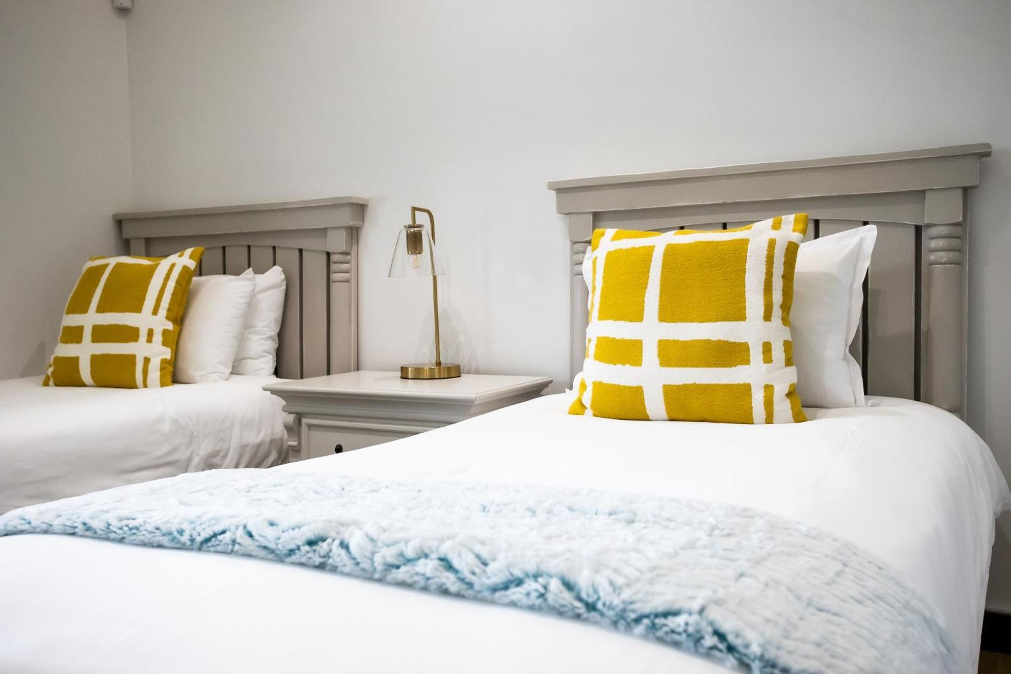 Bayview 303 Apartman Hermanus Kültér fotó